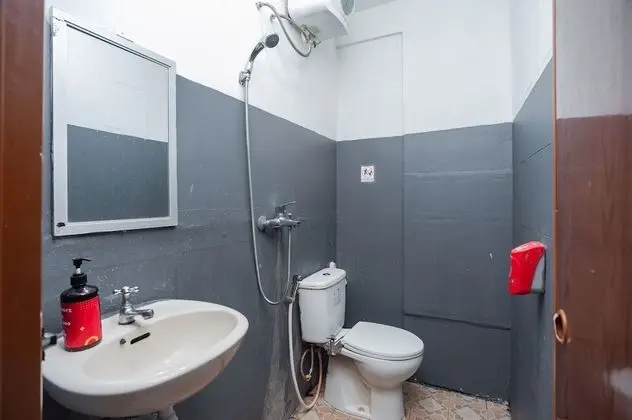 Tek Büyük Yataklı Oda