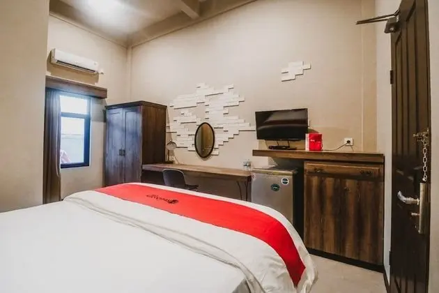 Tek Büyük Yataklı Oda