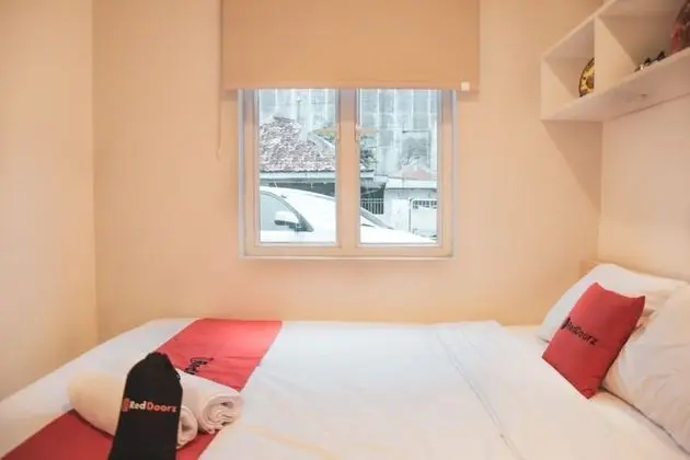 Tek Büyük Yataklı Oda