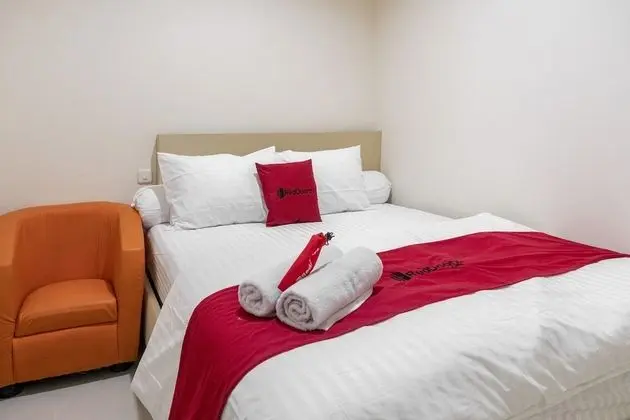 Tek Büyük Yataklı Oda (Reddoorz)