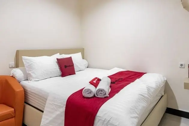 Tek Büyük Yataklı Oda (Reddoorz)