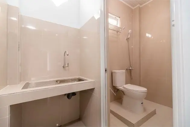 Tek Büyük Yataklı Oda