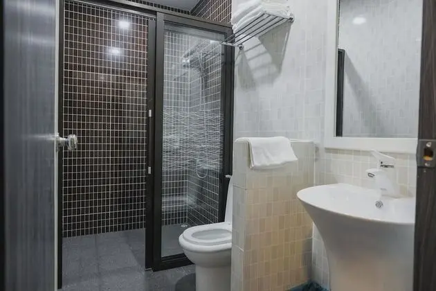 Tek Büyük Yataklı Oda (RedDoorz)