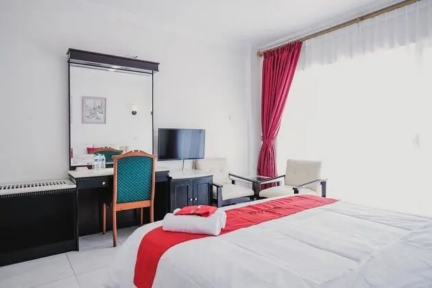 Tek Büyük Yataklı Oda (RedDoorz)