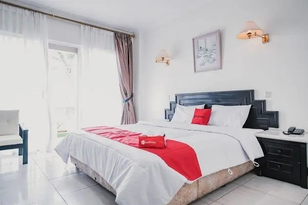 Tek Büyük Yataklı Oda (RedDoorz)