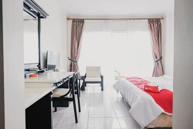 Tek Büyük Yataklı Oda (RedDoorz)