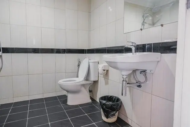 Tek Büyük Yataklı Oda (RedDoorz)