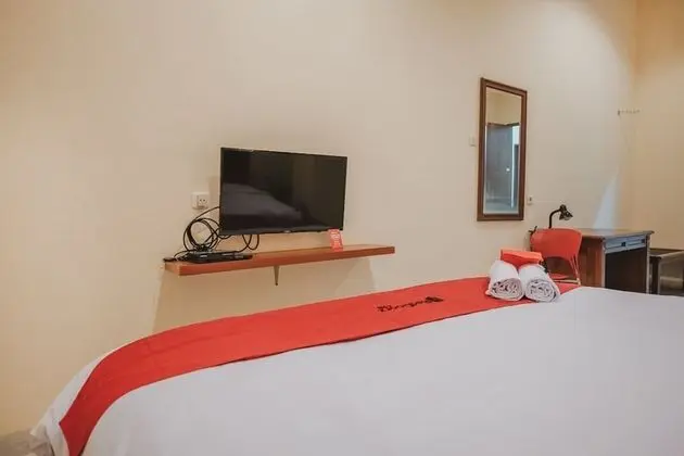Economy Tek Büyük Yataklı Oda