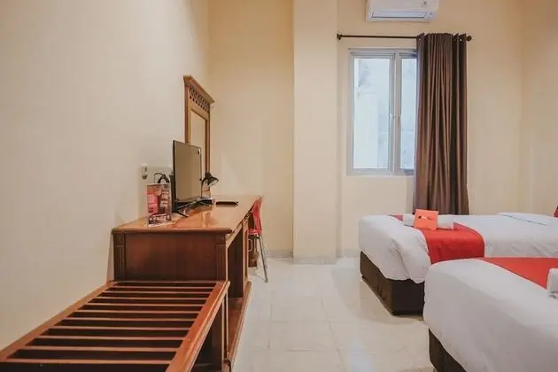 İki Ayrı Yataklı Oda