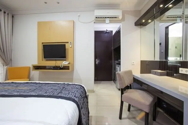 Reddoorz Room