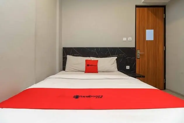 Tek Büyük Yataklı Oda (Reddoorz)