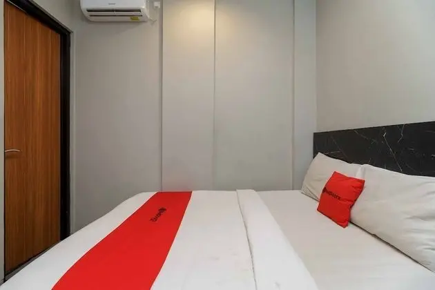 Tek Büyük Yataklı Oda (Reddoorz)