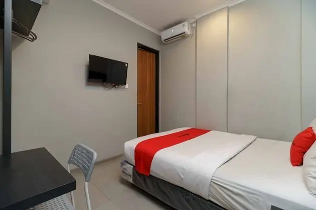 Tek Büyük Yataklı Oda (Reddoorz)