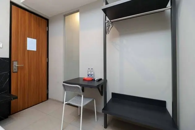 Tek Büyük Yataklı Oda (Reddoorz)