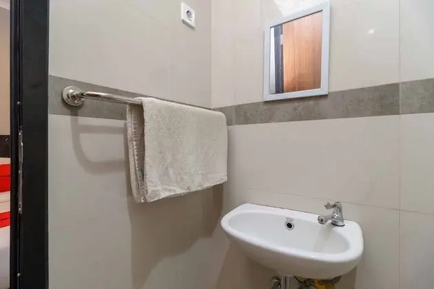 Tek Büyük Yataklı Oda (Reddoorz)