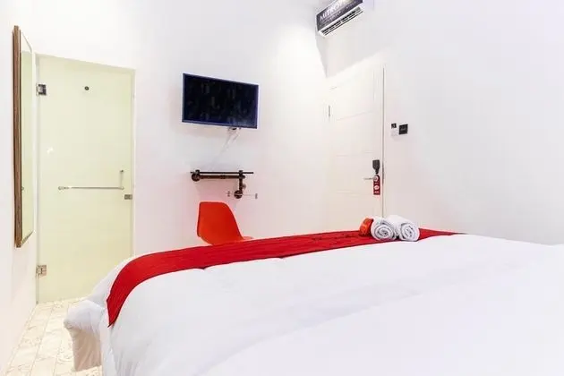 Tek Büyük Yataklı Oda (RedDoorz)