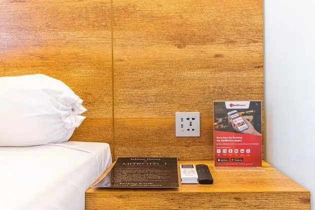 Tek Büyük Yataklı Oda (RedDoorz)