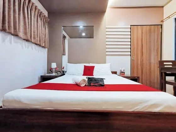 Tek Büyük Yataklı Oda (Reddoorz)