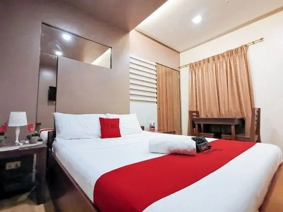 Tek Büyük Yataklı Oda (Reddoorz)