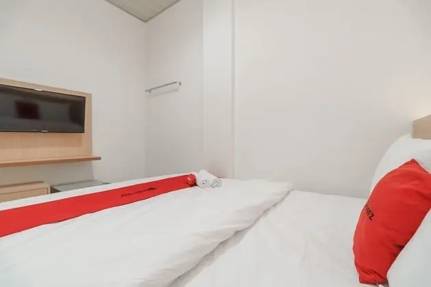 Tek Büyük Yataklı Oda (RedDoorz)