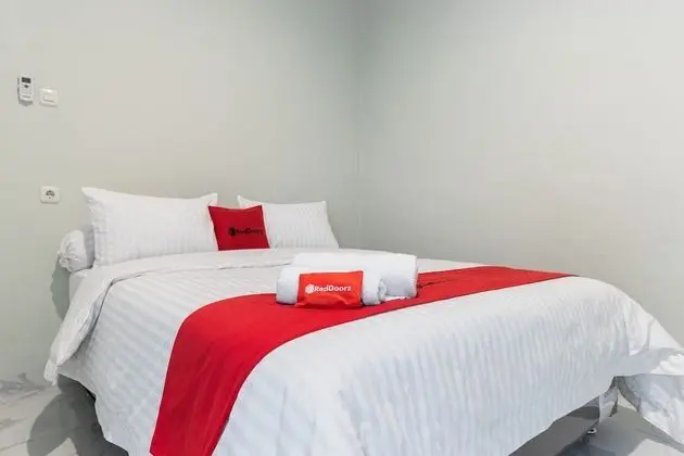 Tek Büyük Yataklı Oda (Reddoorz)