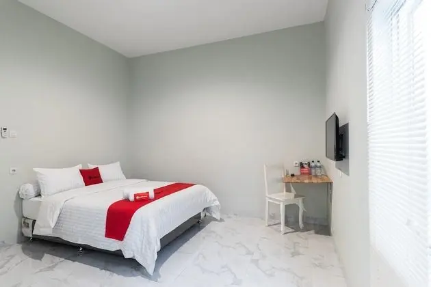 Tek Büyük Yataklı Oda (Reddoorz)