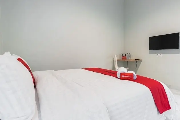 Tek Büyük Yataklı Oda (Reddoorz)