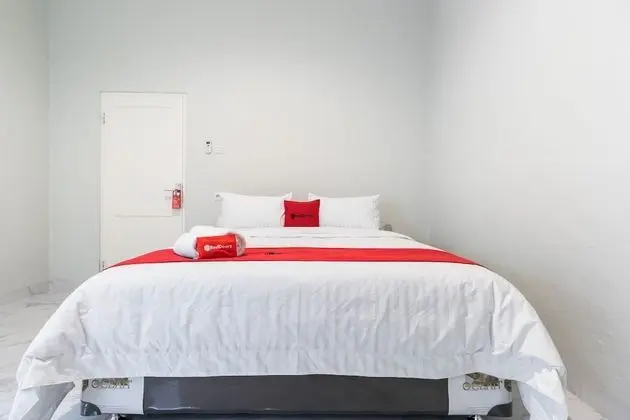 Tek Büyük Yataklı Oda (Reddoorz)