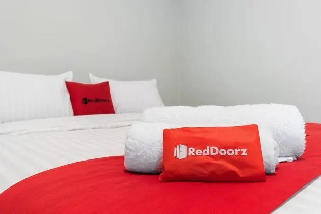 Tek Büyük Yataklı Oda (Reddoorz)