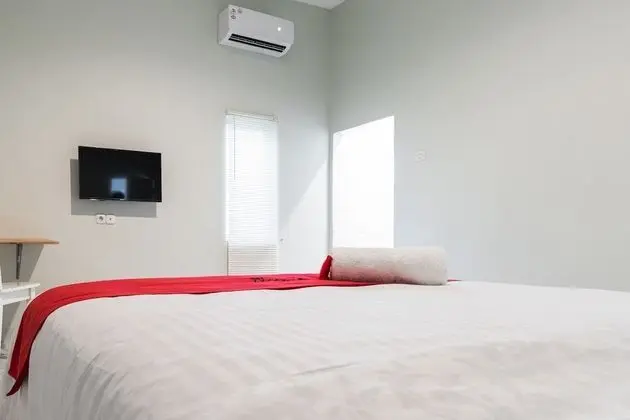 Tek Büyük Yataklı Oda (Reddoorz)