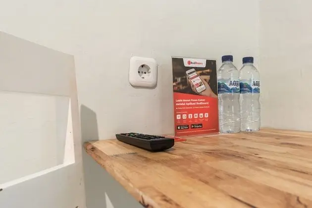 Tek Büyük Yataklı Oda (Reddoorz)