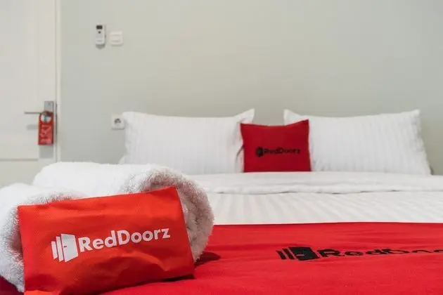 Tek Büyük Yataklı Oda (Reddoorz)