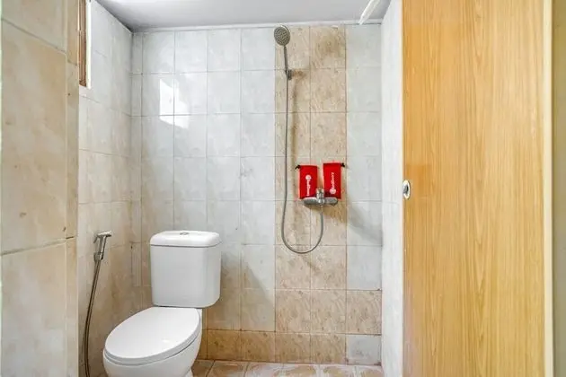 İki Ayrı Yataklı Oda (RedDoorz)