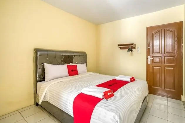 Tek Büyük Yataklı Oda (RedDoorz)