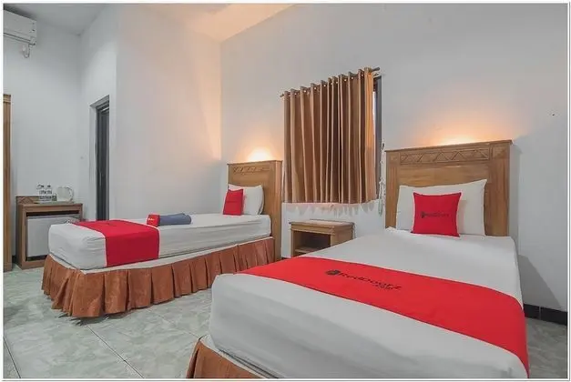 İki Ayrı Yataklı Oda (RedDoorz)