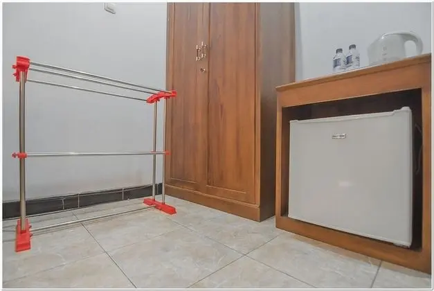 İki Ayrı Yataklı Oda (RedDoorz)