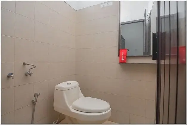 İki Ayrı Yataklı Oda (RedDoorz)