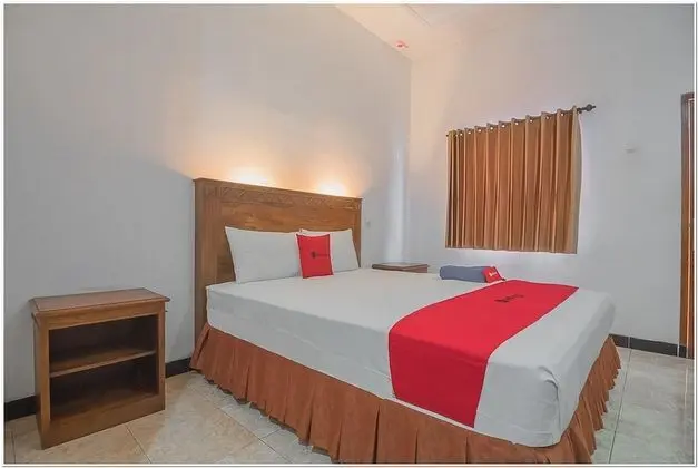 Tek Büyük Yataklı Oda (RedDoorz)