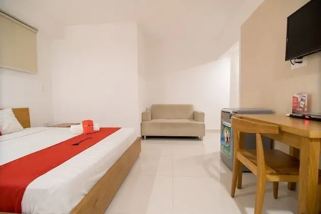 Standard Tek Büyük Yataklı Oda (Basement Floor)