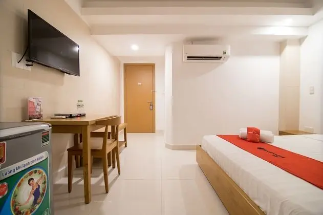 Standard Tek Büyük Yataklı Oda (Basement Floor)
