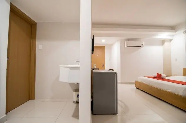 Standard Tek Büyük Yataklı Oda (Basement Floor)