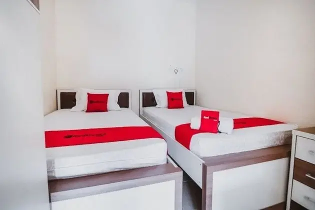 İki Ayrı Yataklı Oda