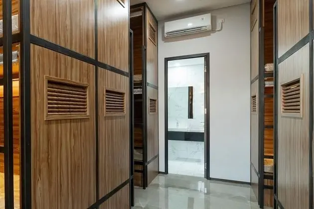 Ortak Ranzalı Oda