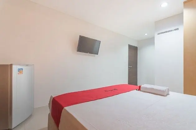 Tek Büyük Yataklı Oda (RedDoorz)