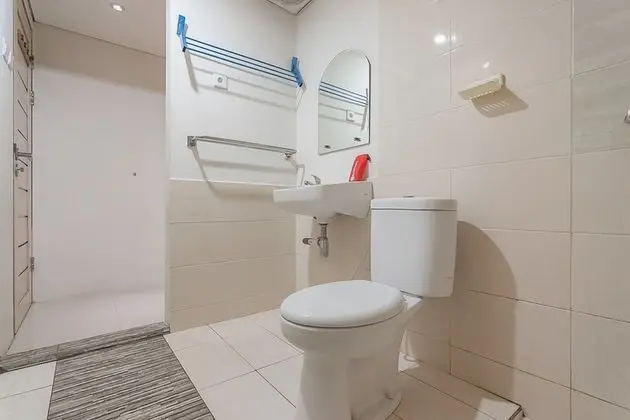 Tek Büyük Yataklı Oda (RedDoorz)