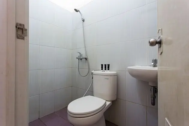 Oda, 1 Çift Kişilik Yatak