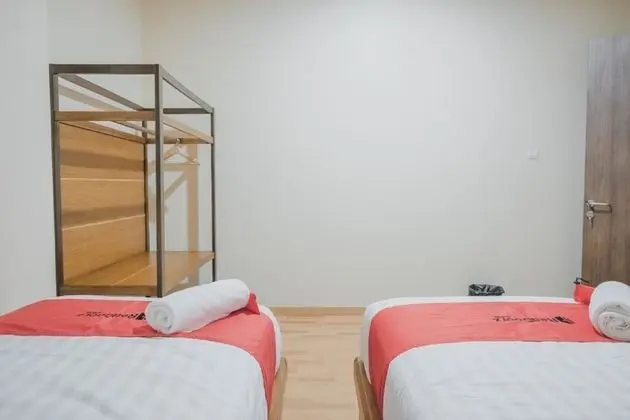 İki Ayrı Yataklı Oda, 2 Tek Kişilik Yatak