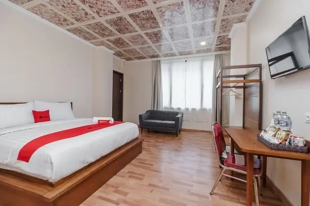 Tek Büyük Yataklı Oda