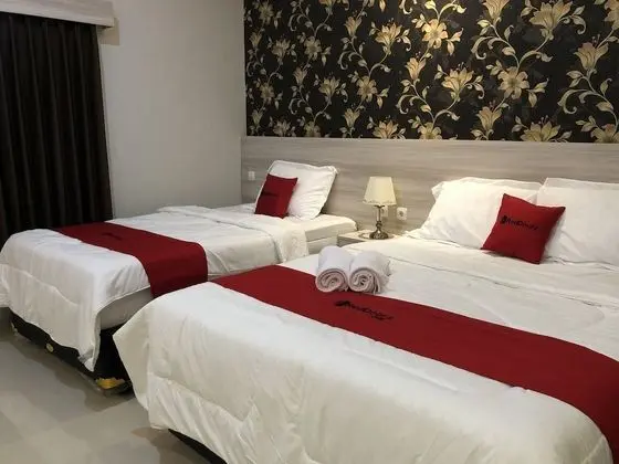 İki Ayrı Yataklı Oda (Reddoorz)