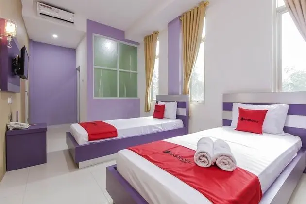 Deluxe İki Ayrı Yataklı Oda